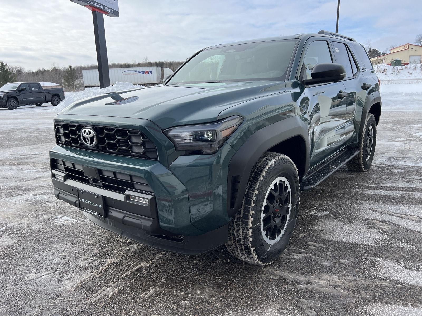 2026 Toyota 4Runner TRD Off-Road Premium
