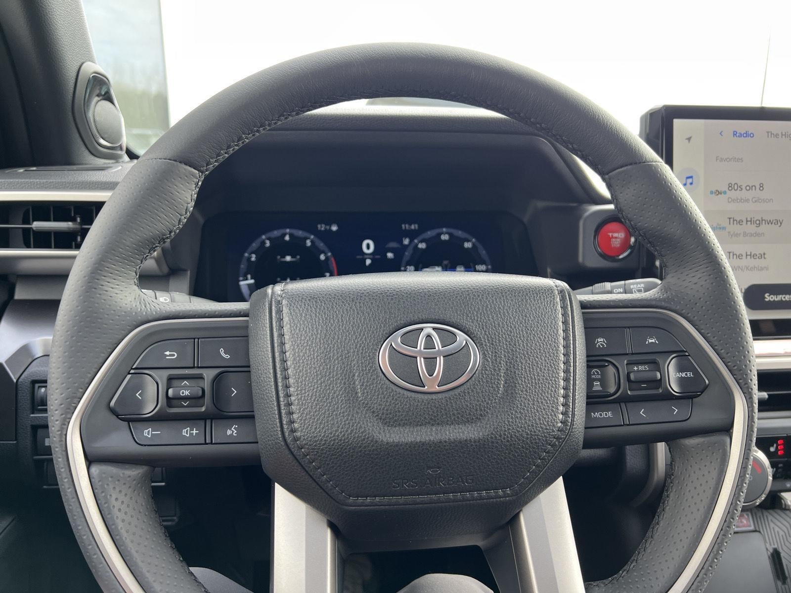 2026 Toyota 4Runner TRD Off-Road Premium