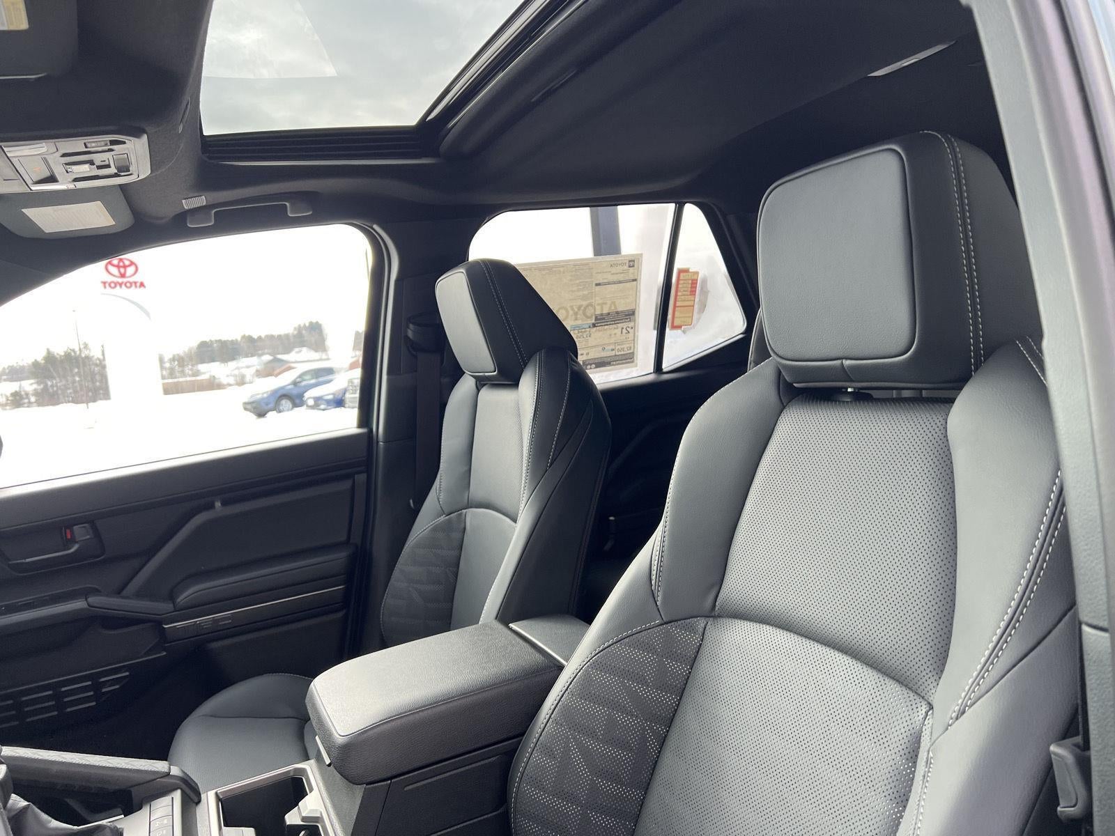 2026 Toyota 4Runner TRD Off-Road Premium