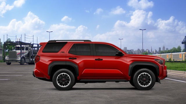 2026 Toyota 4Runner TRD Off-Road Premium