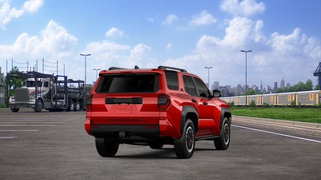 2026 Toyota 4Runner TRD Off-Road Premium
