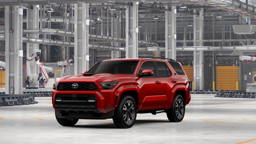 2026 Toyota 4Runner TRD Sport