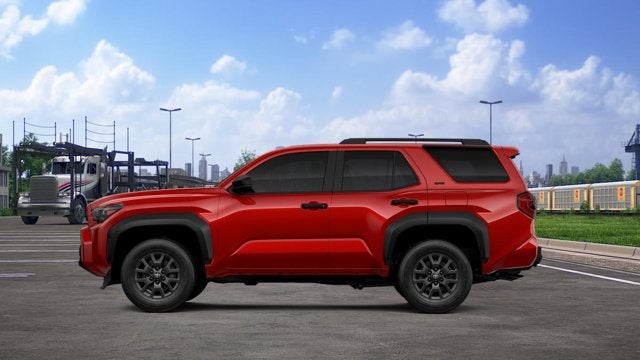 2026 Toyota 4Runner SR5