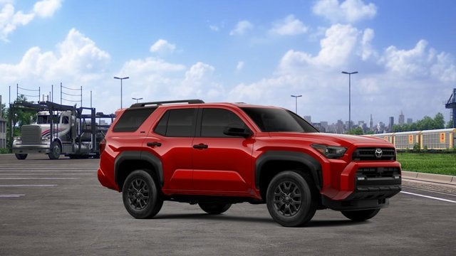 2026 Toyota 4Runner SR5