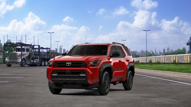 2026 Toyota 4Runner SR5