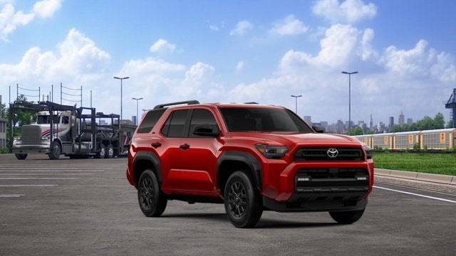 2026 Toyota 4Runner SR5