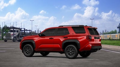 2026 Toyota 4Runner SR5