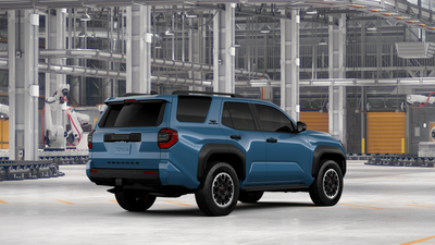 2026 Toyota 4Runner TRD Off-Road