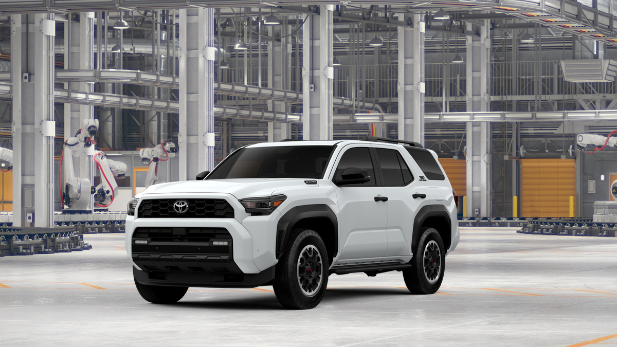 2026 Toyota 4Runner i-FORCE MAX 4Runner TRD Off-Road Premium