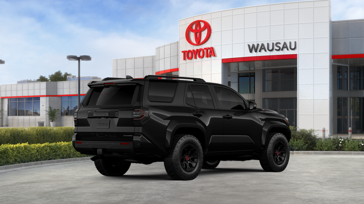 2026 Toyota 4Runner i-FORCE MAX 4Runner TRD Pro