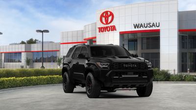 2026 Toyota 4Runner i-FORCE MAX 4Runner TRD Pro