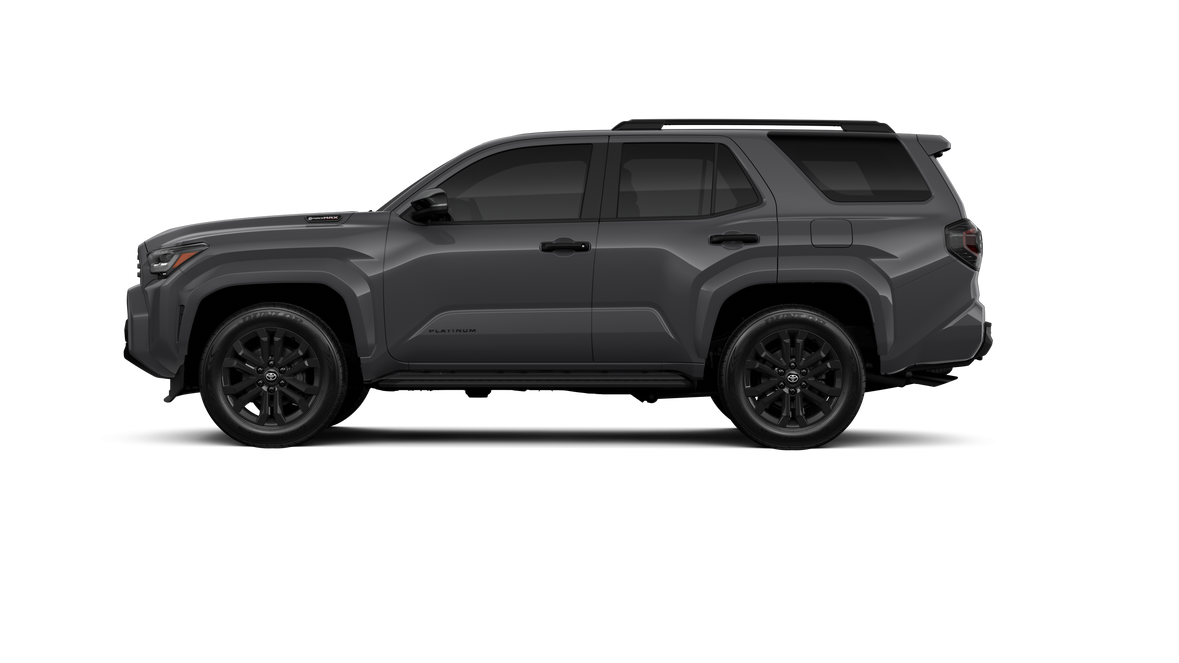 2026 Toyota 4Runner i-FORCE MAX 4Runner Platinum