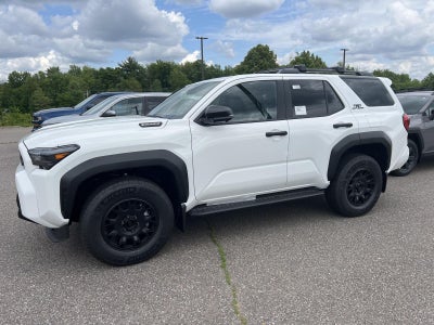 2026 Toyota 4Runner i-FORCE MAX 4Runner TRD Off-Road Premium