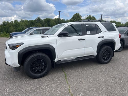 2026 Toyota 4Runner i-FORCE MAX 4Runner TRD Off-Road Premium