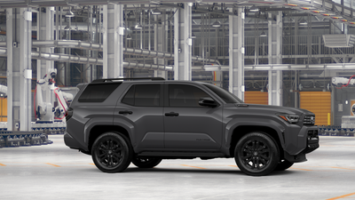 2026 Toyota 4Runner i-FORCE MAX 4Runner Platinum