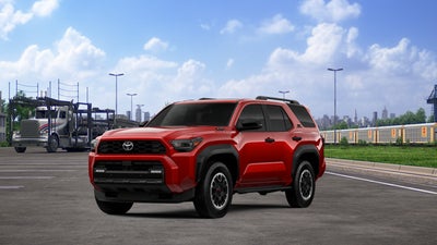 2026 Toyota 4Runner i-FORCE MAX 4Runner TRD Off-Road Premium