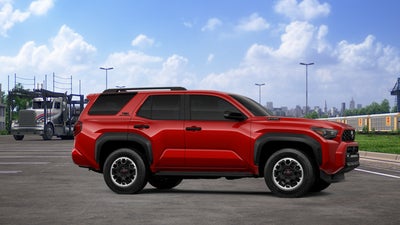 2026 Toyota 4Runner i-FORCE MAX 4Runner TRD Off-Road Premium