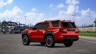 2026 Toyota 4Runner i-FORCE MAX 4Runner TRD Off-Road Premium