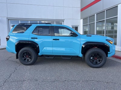 2026 Toyota 4Runner i-FORCE MAX 4Runner TRD Pro