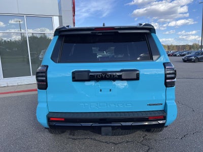 2026 Toyota 4Runner i-FORCE MAX 4Runner TRD Pro