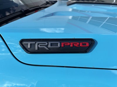 2026 Toyota 4Runner i-FORCE MAX 4Runner TRD Pro