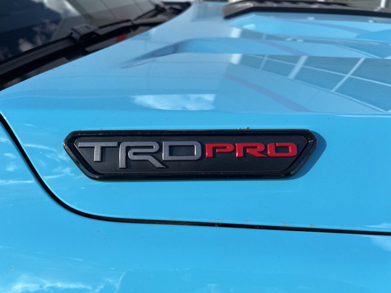 2026 Toyota 4Runner i-FORCE MAX 4Runner TRD Pro