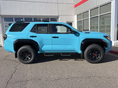 2026 Toyota 4Runner i-FORCE MAX 4Runner TRD Pro