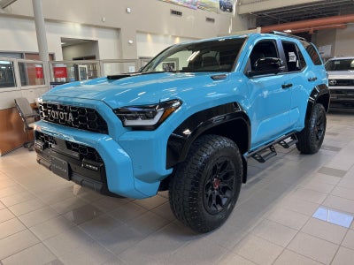 2026 Toyota 4Runner i-FORCE MAX 4Runner TRD Pro