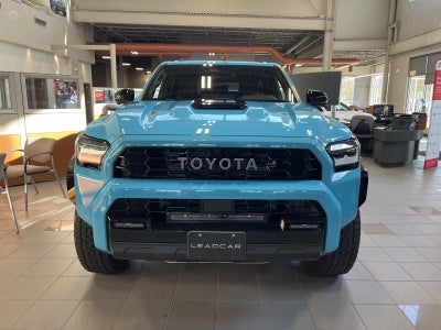 2026 Toyota 4Runner i-FORCE MAX 4Runner TRD Pro