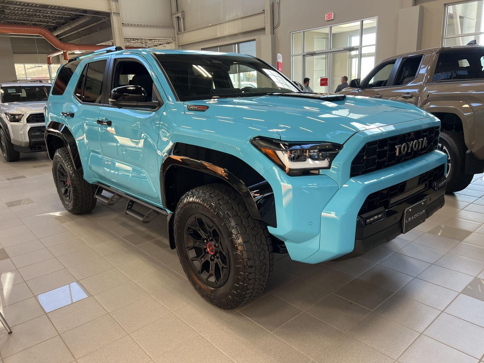 2026 Toyota 4Runner i-FORCE MAX 4Runner TRD Pro