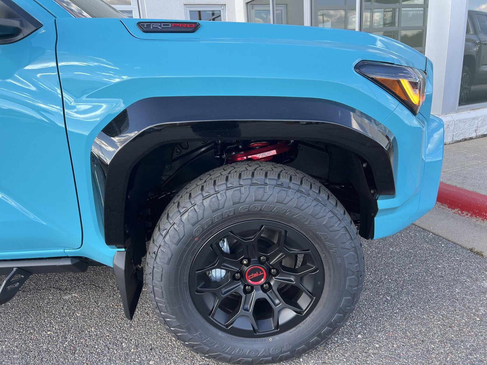 2026 Toyota 4Runner i-FORCE MAX 4Runner TRD Pro