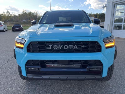 2026 Toyota 4Runner i-FORCE MAX 4Runner TRD Pro