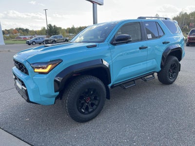 2026 Toyota 4Runner i-FORCE MAX 4Runner TRD Pro