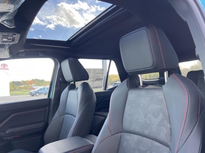 2026 Toyota 4Runner i-FORCE MAX 4Runner TRD Pro