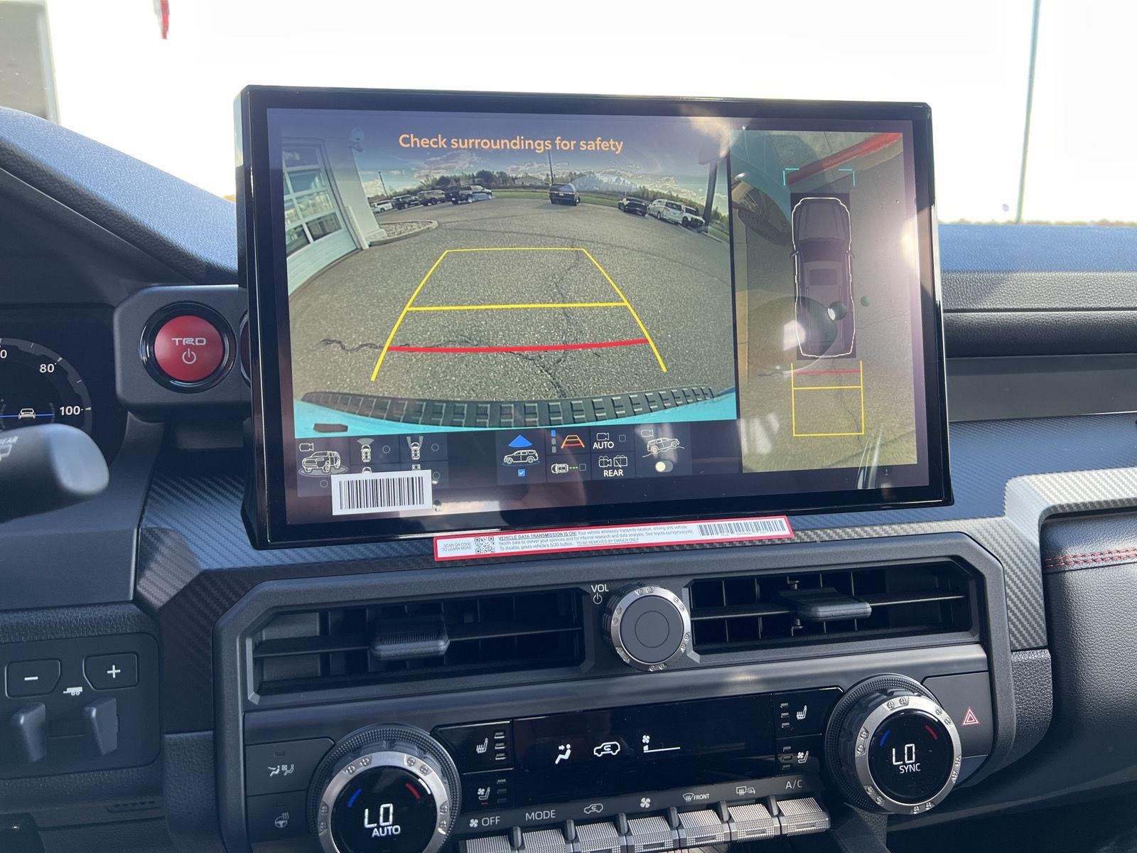 2026 Toyota 4Runner i-FORCE MAX 4Runner TRD Pro