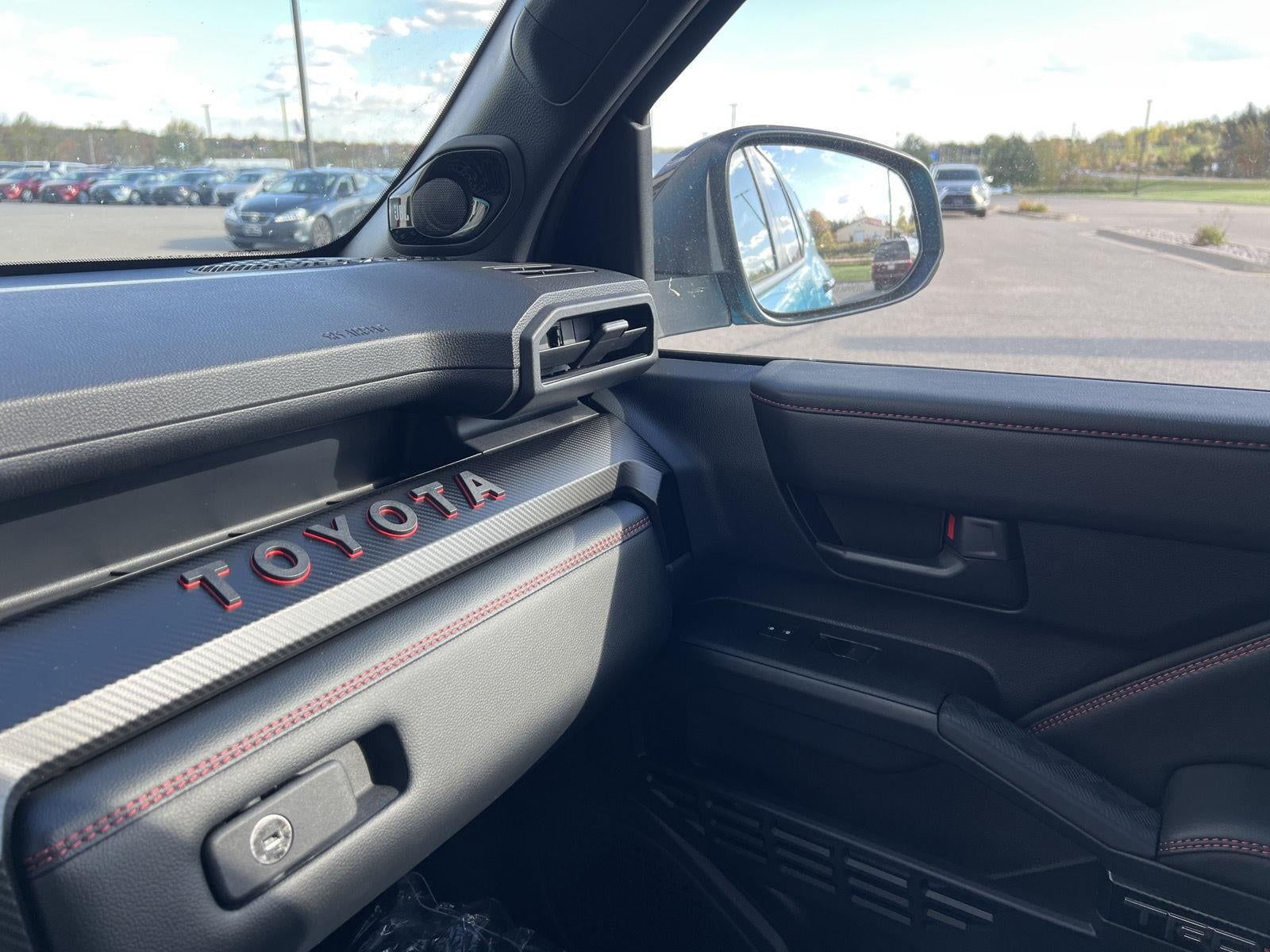 2026 Toyota 4Runner i-FORCE MAX 4Runner TRD Pro