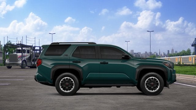 2026 Toyota 4Runner i-FORCE MAX 4Runner TRD Off-Road Premium