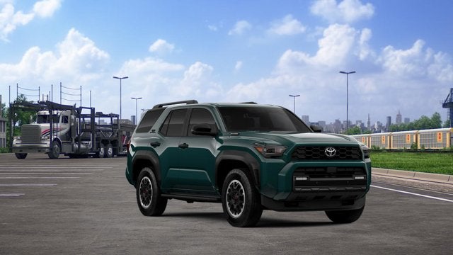 2026 Toyota 4Runner i-FORCE MAX 4Runner TRD Off-Road Premium