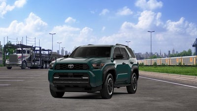 2026 Toyota 4Runner i-FORCE MAX 4Runner TRD Off-Road Premium