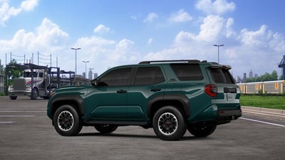 2026 Toyota 4Runner i-FORCE MAX 4Runner TRD Off-Road Premium