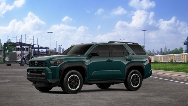 2026 Toyota 4Runner i-FORCE MAX 4Runner TRD Off-Road Premium