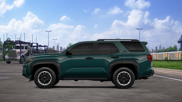 2026 Toyota 4Runner i-FORCE MAX 4Runner TRD Off-Road Premium