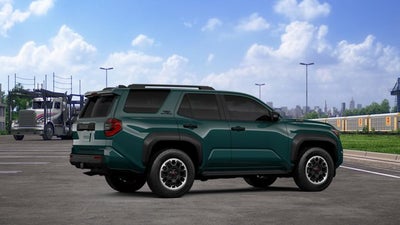 2026 Toyota 4Runner i-FORCE MAX 4Runner TRD Off-Road Premium