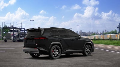 2026 Toyota RAV4 Plug-in Hybrid GR SPORT