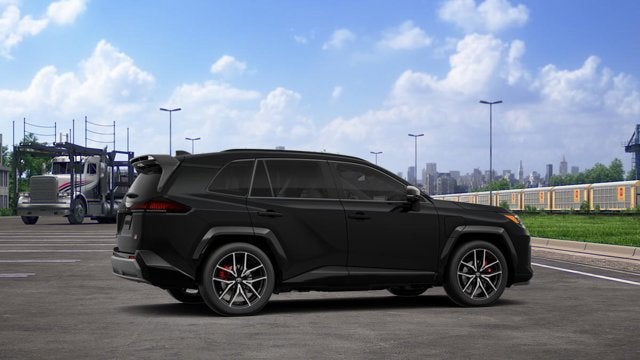 2026 Toyota RAV4 Plug-in Hybrid GR SPORT