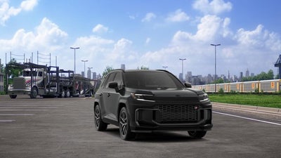 2026 Toyota RAV4 Plug-in Hybrid GR SPORT