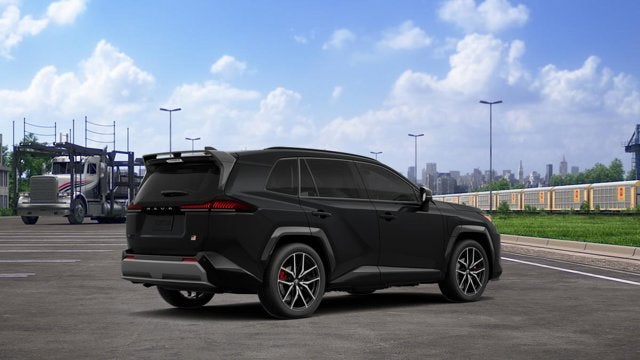 2026 Toyota RAV4 Plug-in Hybrid GR SPORT