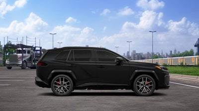 2026 Toyota RAV4 Plug-in Hybrid GR SPORT