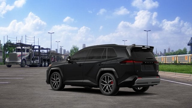 2026 Toyota RAV4 Plug-in Hybrid GR SPORT