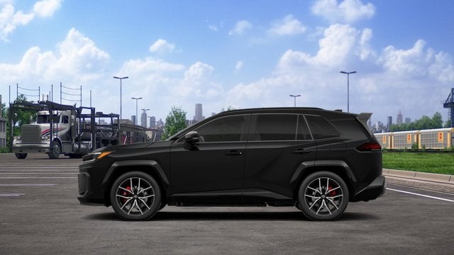 2026 Toyota RAV4 Plug-in Hybrid GR SPORT
